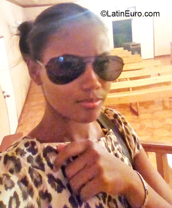 Date this passionate Jamaica girl Macy from Kingston JM2324