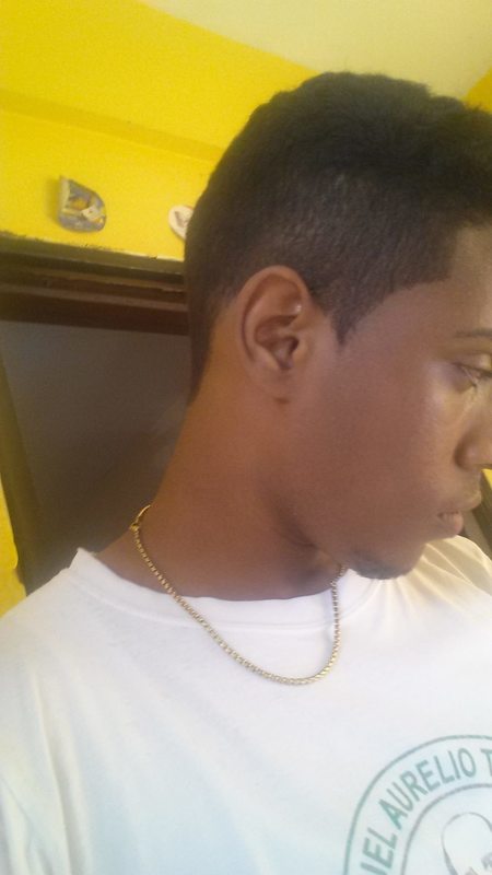 Date this stunning Dominican Republic man Frederick encar from Santo Domingo DO26135