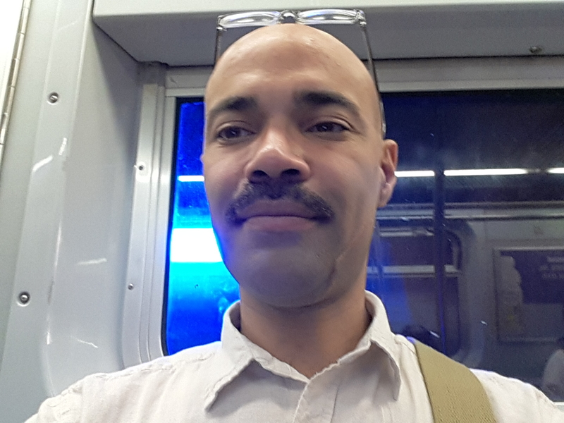 Date this good-looking United States man Bruto from Corona US17475