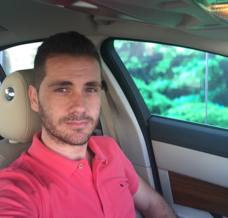 Date this tall Spain man ALBERTO from Murcia ES344