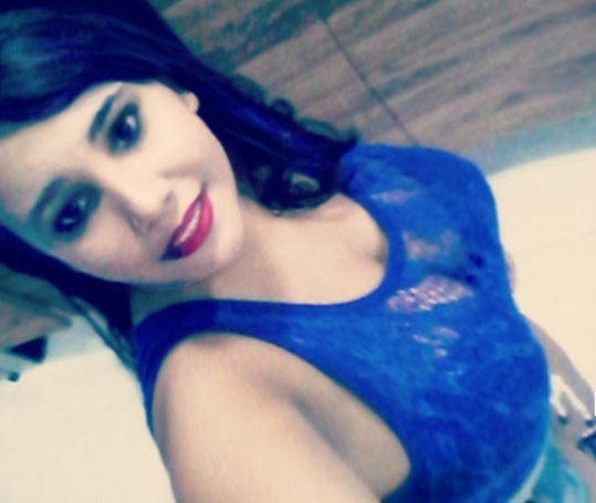 Date this passionate Brazil girl Camila from Cachoeiro de Itapemirim BR9721