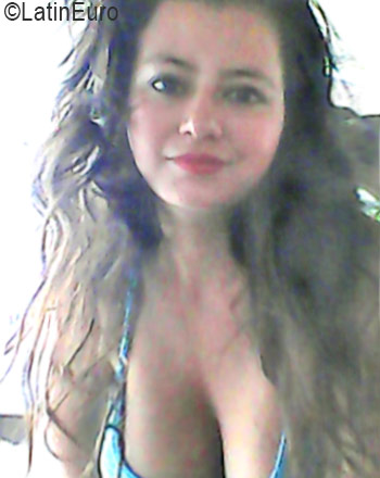 Date this funny Colombia girl Blanca from Bogota CO19171