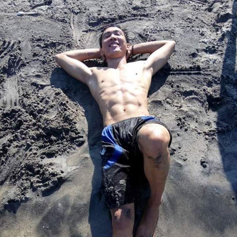 Date this stunning Philippines man Reynaldo from Quezon City PH917