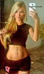 funny Venezuela girl Eme from Caracas VE721