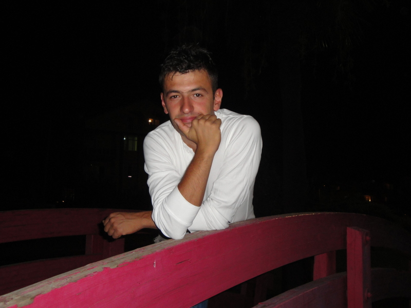 Date this delightful Turkey man Prodigy from Istanbul TR92