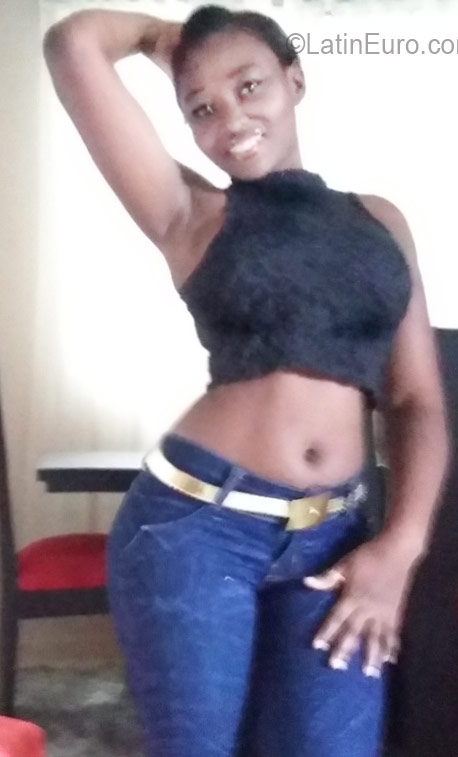 Date this delightful Dominican Republic girl Maritza from Santiago DO26460