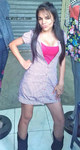 tall Venezuela girl NACARY from Caracas VE746