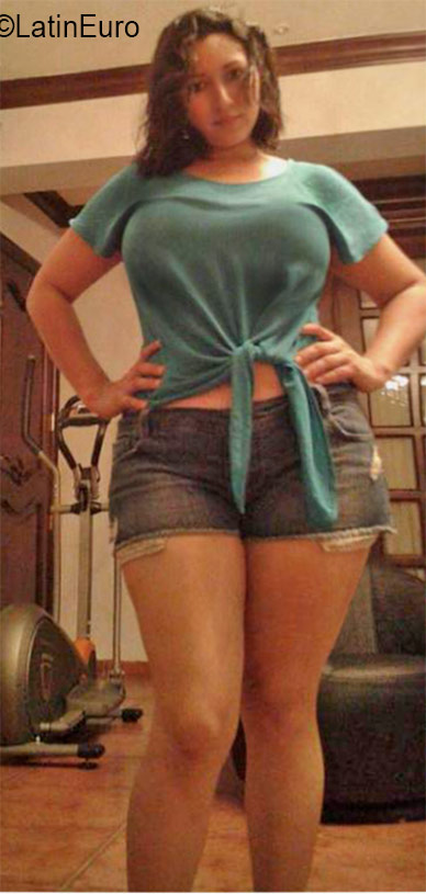 Date this passionate Honduras girl Libeth from San Pedro Sula HN2267