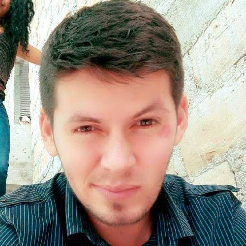 Date this fun Colombia man Deividjhosep from Bogota CO19543