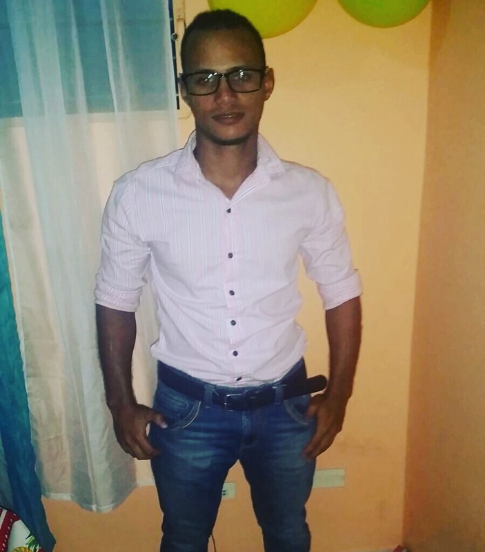 Date this sultry Dominican Republic man Miguel ngel from Santiago De Los Caballero DO26669