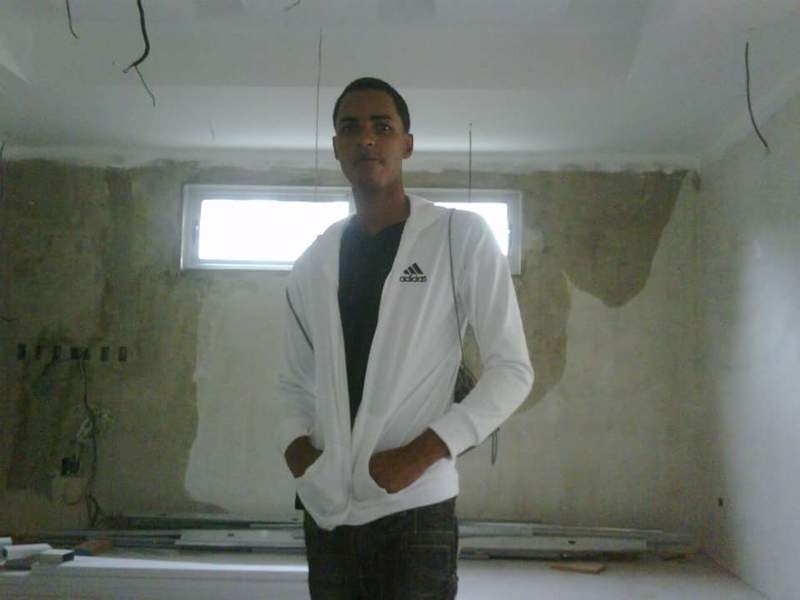 Date this delightful Dominican Republic man Aneudi from Rep&uacute;blica Dominicana DO26676