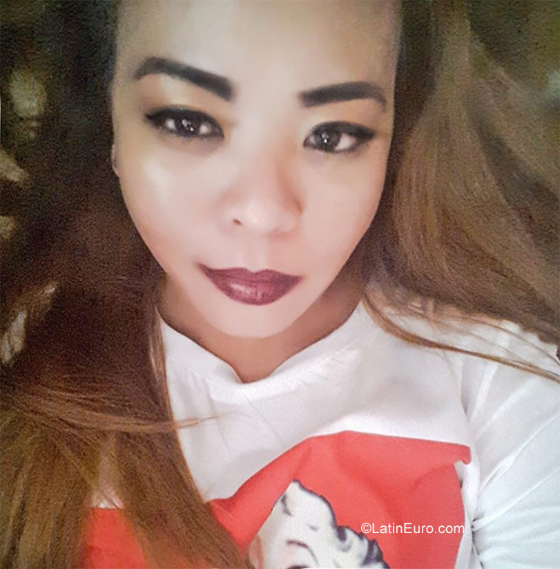 Date this good-looking Philippines girl Joan from Urdaneta PH932