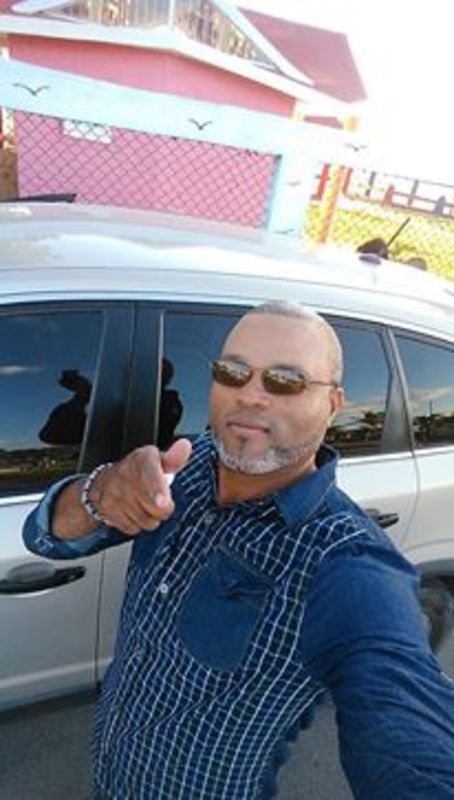 Date this lovely Dominican Republic man MATEO from La Romana DO26774