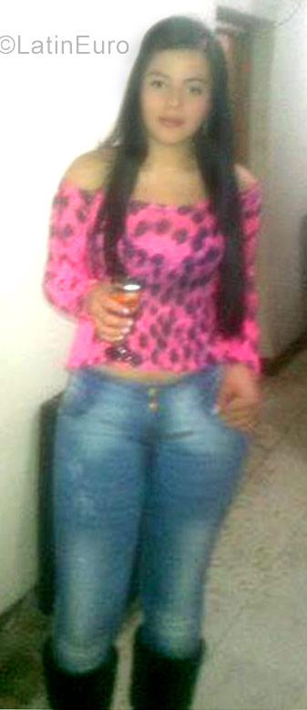 Date this fun Colombia girl Alejandra from Medellin CO19690