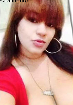 Date this fun Dominican Republic girl Rosy from Santiago DO26775