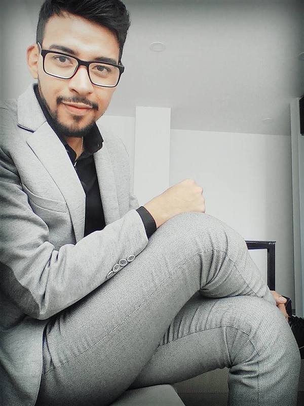 Date this fun Colombia man Andres from Tunja CO19703