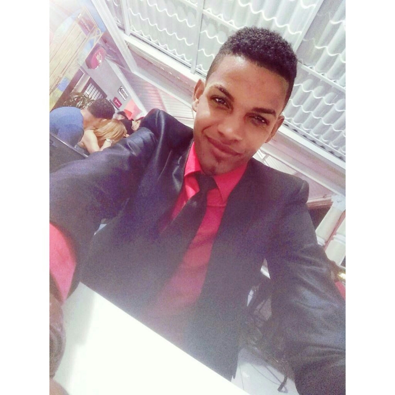 Date this voluptuous Dominican Republic man Edwin from Santiago De Los Caballeros DO26858