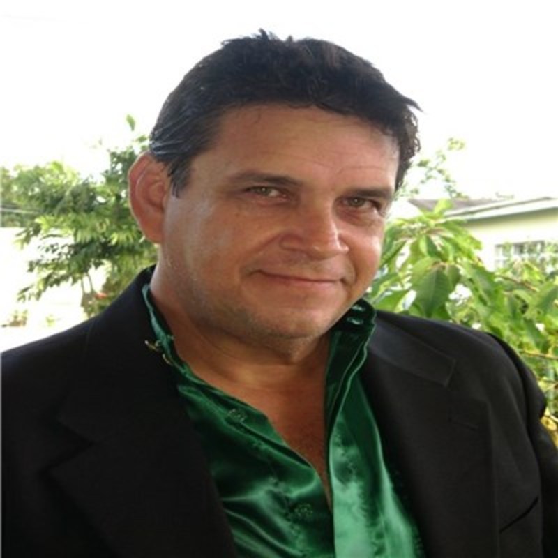 Date this attractive Barbados man Yo from Bridgetown BB19