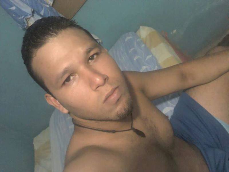 Date this gorgeous Venezuela man Jeanluis from Carupano VE823