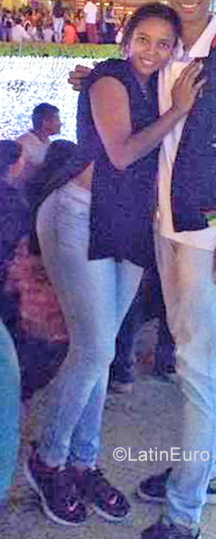 Date this cute Colombia girl Ana from Bogota CO19856