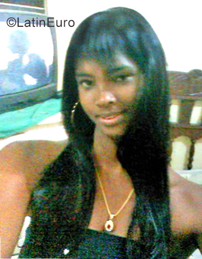 Date this cute Dominican Republic girl Liliana from San Cristobal DO27028