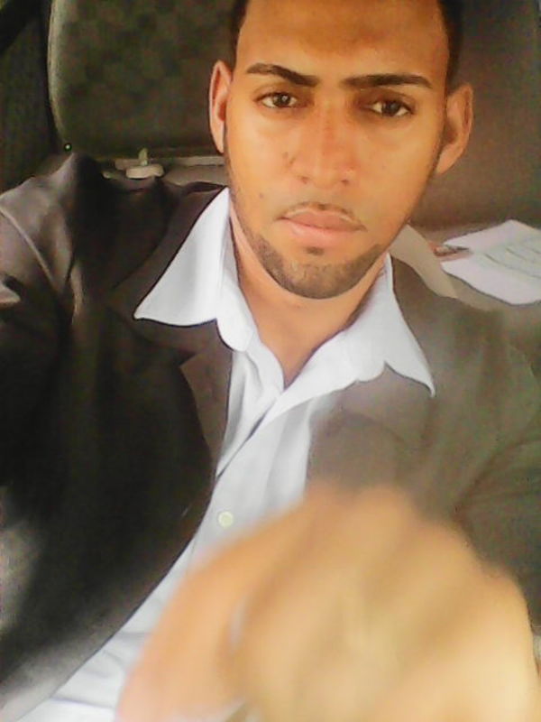 Date this hard body Dominican Republic man Frederick from Bonao DO27050