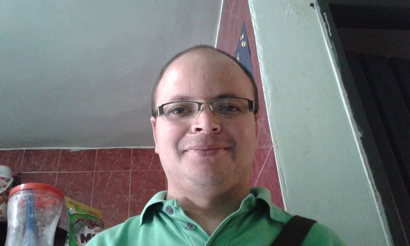 Date this foxy Colombia man Richard Javier from Pereira CO19917