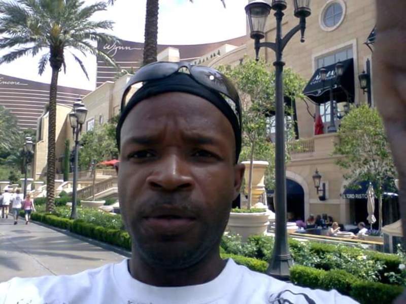 Date this attractive United States man Malik123 from Las Vegas US17765