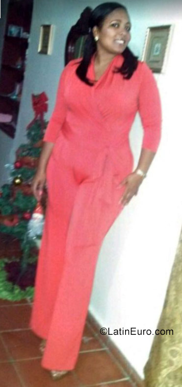 Date this cute Dominican Republic girl Aralies from Puerto Plata DO27116