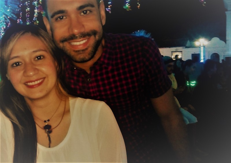 Date this happy Colombia man Esteban from Bucaramanga CO19994