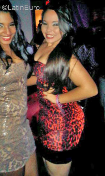 Date this passionate Dominican Republic girl Keika from Santo Domingo DO27200