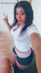 attractive Haiti girl Christina from Port-au-Prince HT77