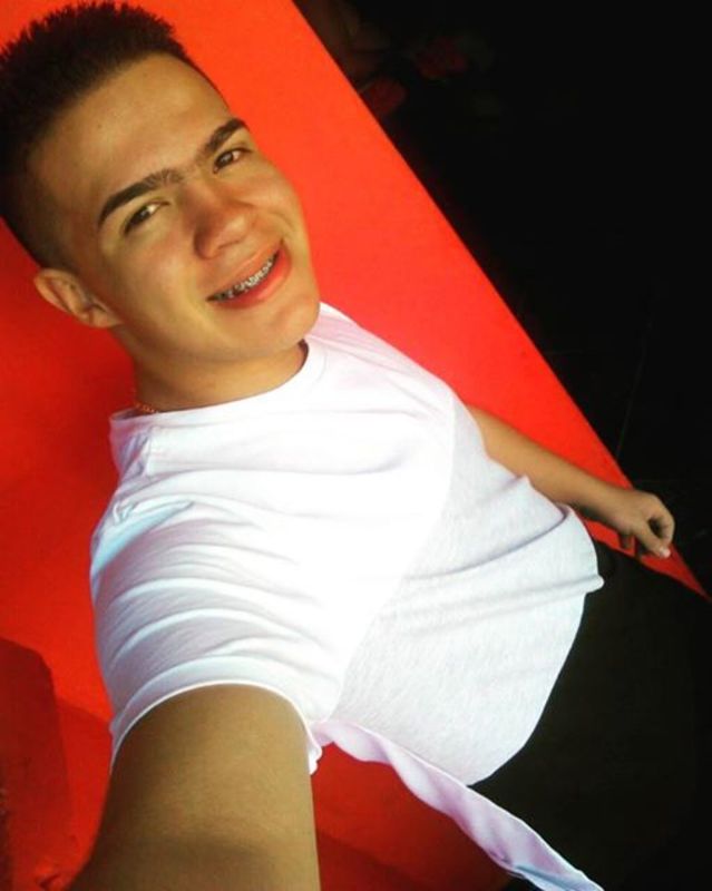 Date this gorgeous Colombia man David from Medellin CO20071