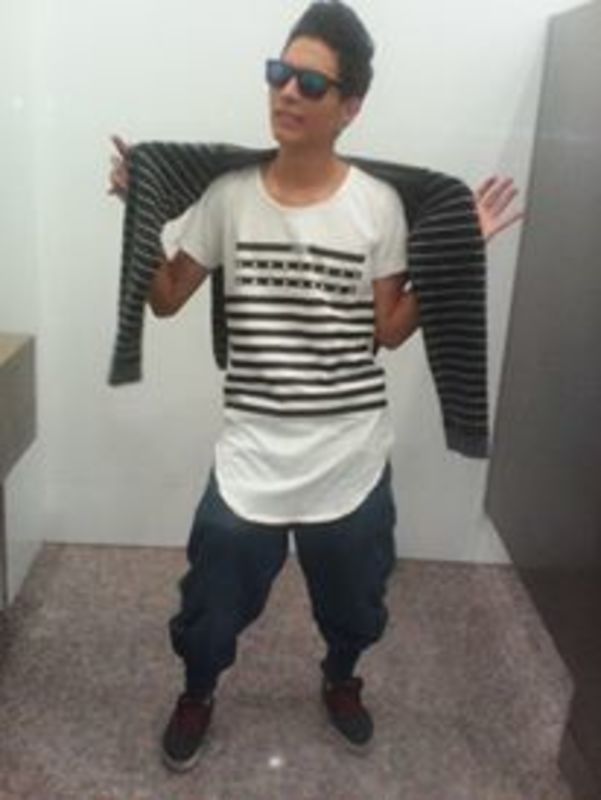 Date this beautiful United States man Brayan from Nueva York US17808