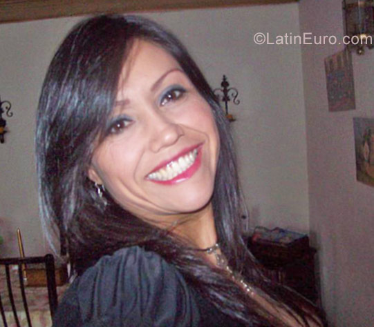 Date this fun Colombia girl Diana from Bogotá CO30612