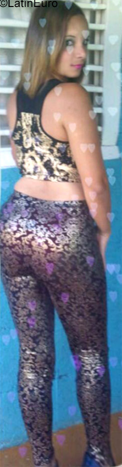 Date this tall Dominican Republic girl Mariasela from Santiago DO27290