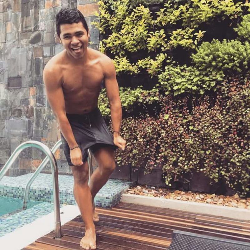 Date this fun Colombia man Andres Laguado from Bogota CO20169