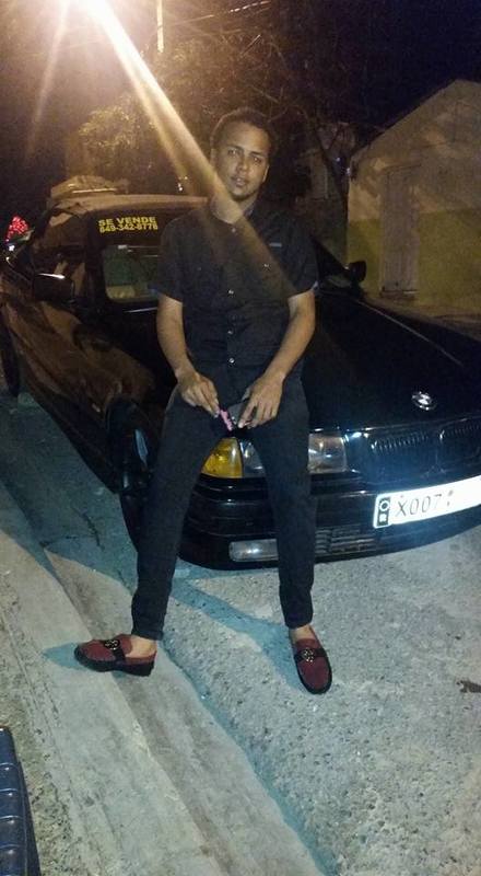 Date this georgeous Dominican Republic man Frenddy from Santiago De Los Caballeros DO27345