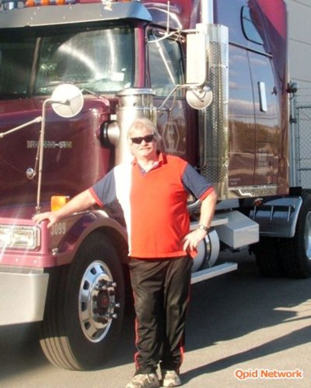 Date this stunning Canada man MustangTerry from Campbell River CA726