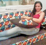 nice looking Colombia girl Luz from Cali CO20203