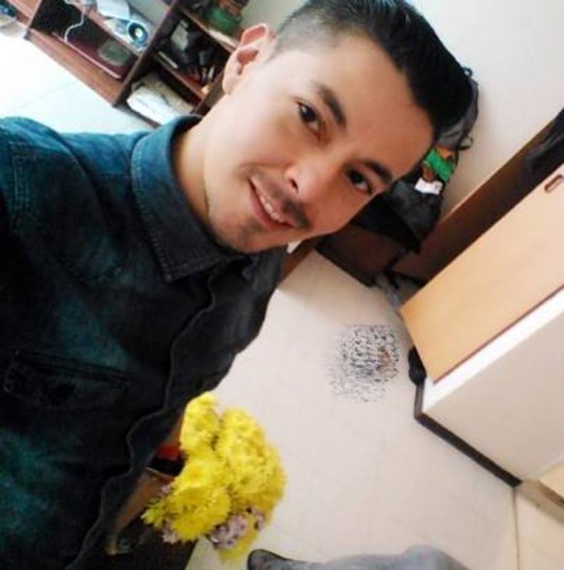 Date this happy Colombia man Jeison sanmigue from Bogota CO20220