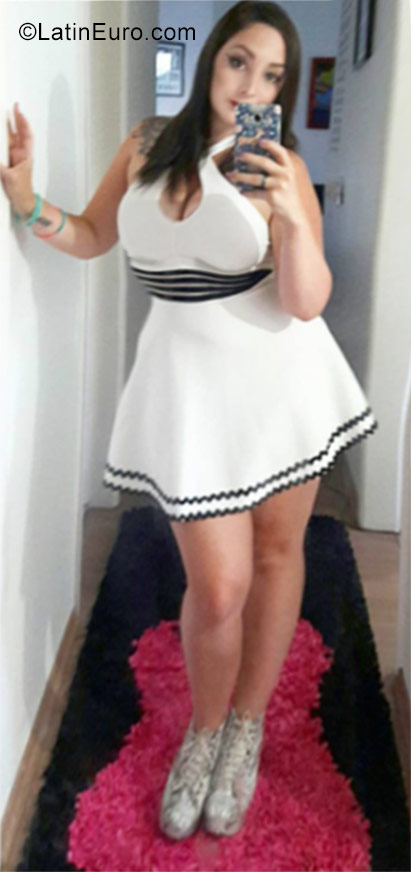 Date this sultry Brazil girl Paula from Sao Paulo BR9899