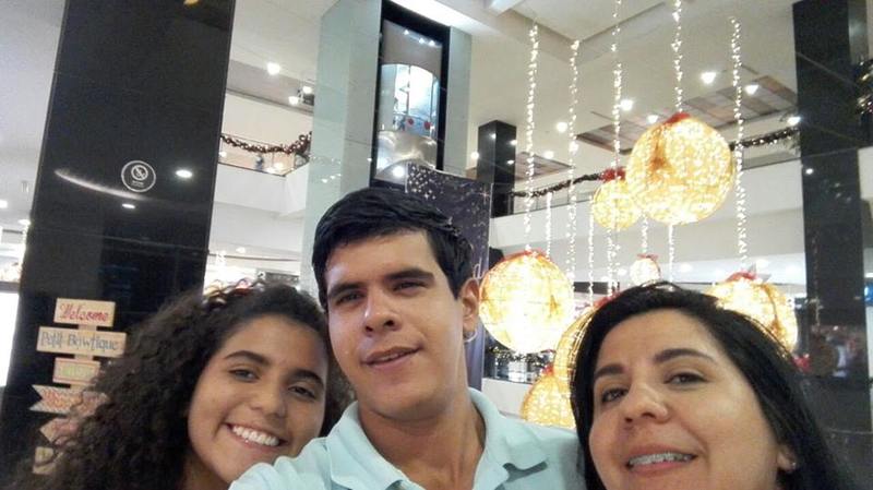Date this passionate Colombia man Alvaro Javier C from Barranquilla CO20295