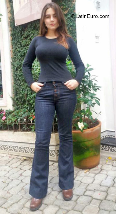 Date this delightful Brazil girl Maria Alice from Sao Paulo BR9907