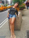 georgeous Colombia girl Kelly Valencia from Bogota CO20348