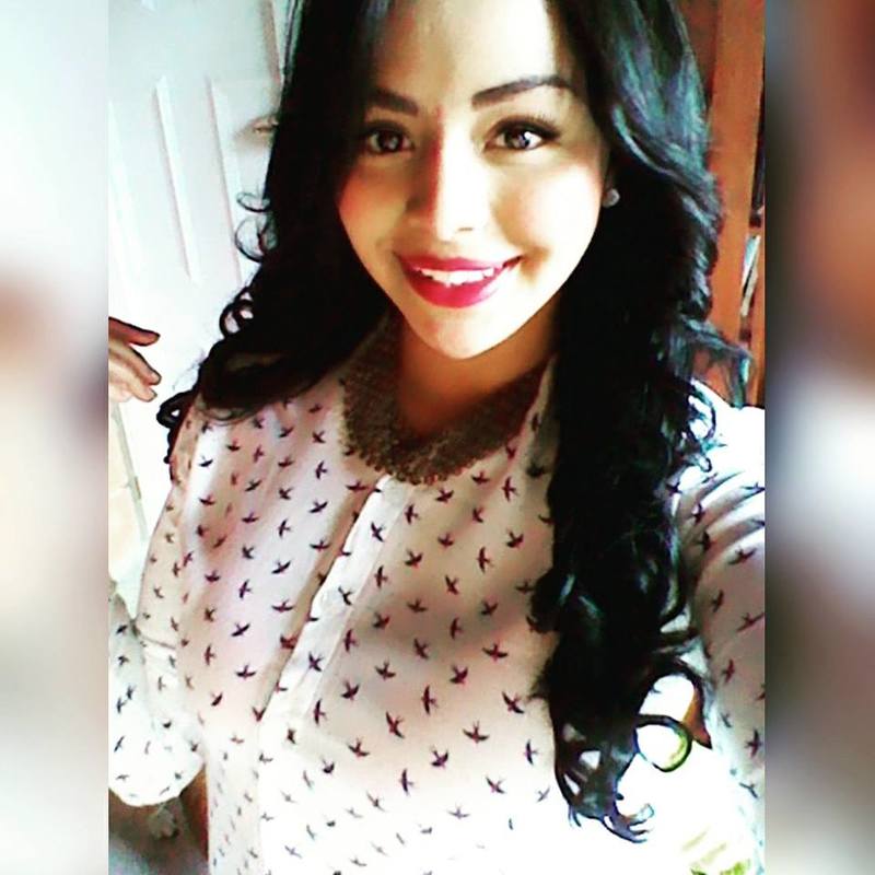 Date this sultry Colombia girl Estefanya from Cali CO23135