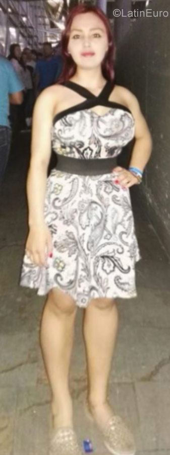 Date this pretty Colombia girl Yamile from Medellin CO20717