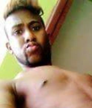 Date this gorgeous Dominican Republic man Radhames from San Critobal DO27886