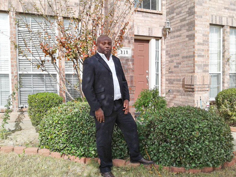 Date this hot United States man JohnBarnes from Lamar US17970