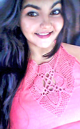 Date this georgeous Brazil girl Barbara from Gurupi BR9942